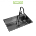 SUS304 Kitchen Sink SB-7046