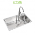 SUS304 Kitchen Sink SB-7046