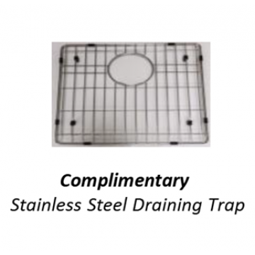 SUS304 Kitchen Sink U-06