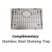 SUS304 Kitchen Sink U-06