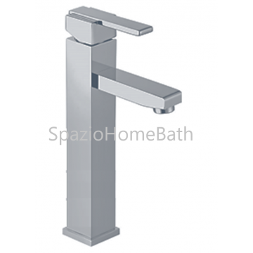 21050.1304L-Matt Tall Basin Mixer