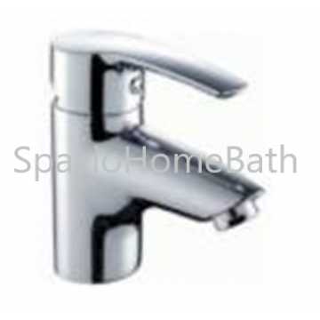 21050.3300A.Chrome Basin Mixer