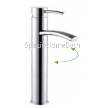 21050.4408BS.Chrome Tall Basin Mixer