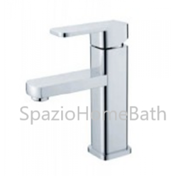 21050.7701B.Chrome Basin Mixer