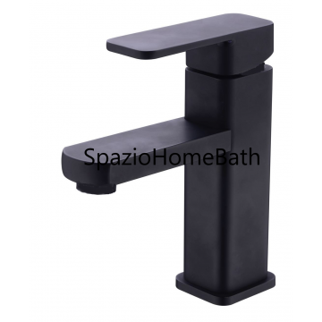 21050.7701B.Black Basin Mixer