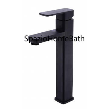21050.7701C.Black Tall Basin Mixer