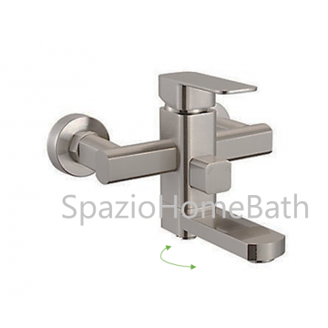 21050.7702B.Matt Shower Mixer