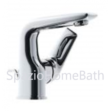 21050.9923.Chrome Basin Mixer