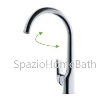 21050.9928.Chrome Sink Mixer