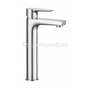 21050.9934.Chrome Tall Basin Mixer