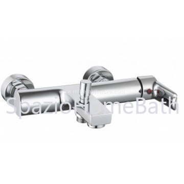 21050.9936.Chrome Shower Mixer