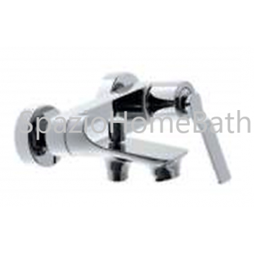21050.9966.Chrome Shower Mixer