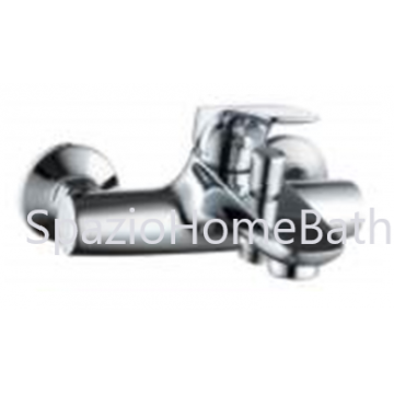 21050.9986.Chrome Shower Mixer